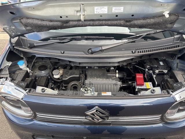 ワゴンＲスマイル ハイブリッドＸ　全周囲カメラ　両側電動スライドドア　ナビ　ＴＶ　クリアランスソナー　オートクルーズコントロール　レーンアシスト　衝突被害軽減システム　オートライト　ＬＥＤヘッドランプ　スマートキー（29枚目）