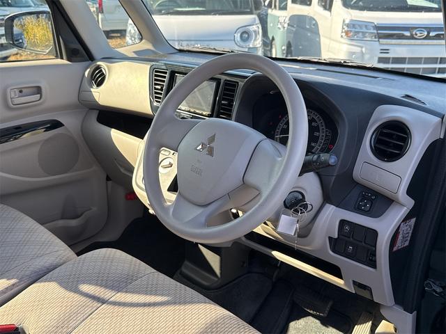 ｅＫスペース Ｍ　ドライブレコーダー　バックカメラ　両側スライドドア　ナビ　ＴＶ　キーレスエントリー　アイドリングストップ　電動格納ミラー　シートヒーター　ベンチシート　ＣＶＴ　ＡＢＳ　ＥＳＣ　ＣＤ　Ｂｌｕｅｔｏｏｔｈ（13枚目）