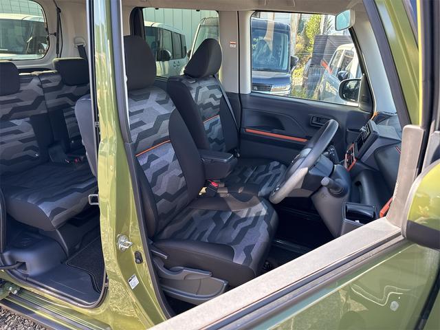 タント ファンクロス　バックカメラ　両側電動スライドドア　クリアランスソナー　レーンアシスト　衝突被害軽減システム　オートライト　ＬＥＤヘッドランプ　ヘッドライトウォッシャー　スマートキー　アイドリングストップ（26枚目）