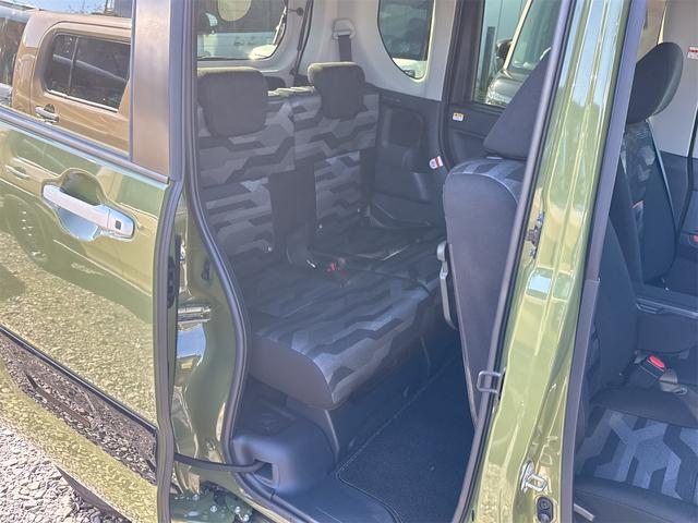 タント ファンクロス　バックカメラ　両側電動スライドドア　クリアランスソナー　レーンアシスト　衝突被害軽減システム　オートライト　ＬＥＤヘッドランプ　ヘッドライトウォッシャー　スマートキー　アイドリングストップ（27枚目）