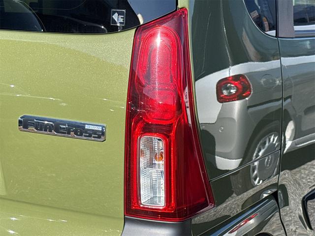 タント ファンクロス　バックカメラ　両側電動スライドドア　クリアランスソナー　レーンアシスト　衝突被害軽減システム　オートライト　ＬＥＤヘッドランプ　ヘッドライトウォッシャー　スマートキー　アイドリングストップ（28枚目）