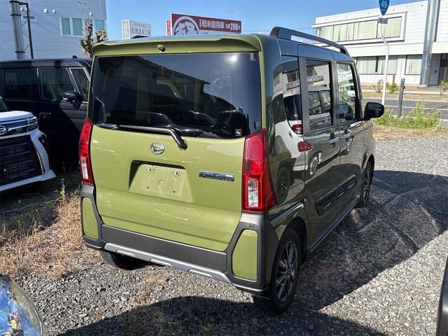 タント ファンクロス　バックカメラ　両側電動スライドドア　クリアランスソナー　レーンアシスト　衝突被害軽減システム　オートライト　ＬＥＤヘッドランプ　ヘッドライトウォッシャー　スマートキー　アイドリングストップ（29枚目）