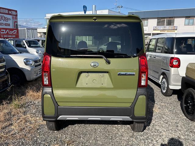 タント ファンクロス　バックカメラ　両側電動スライドドア　クリアランスソナー　レーンアシスト　衝突被害軽減システム　オートライト　ＬＥＤヘッドランプ　ヘッドライトウォッシャー　スマートキー　アイドリングストップ（30枚目）