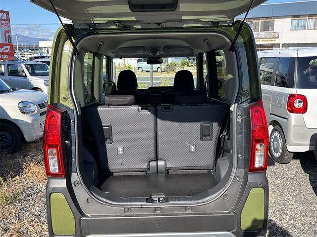 タント ファンクロス　バックカメラ　両側電動スライドドア　クリアランスソナー　レーンアシスト　衝突被害軽減システム　オートライト　ＬＥＤヘッドランプ　ヘッドライトウォッシャー　スマートキー　アイドリングストップ（31枚目）