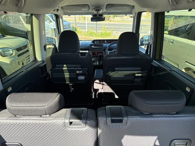 タント ファンクロス　バックカメラ　両側電動スライドドア　クリアランスソナー　レーンアシスト　衝突被害軽減システム　オートライト　ＬＥＤヘッドランプ　ヘッドライトウォッシャー　スマートキー　アイドリングストップ（32枚目）