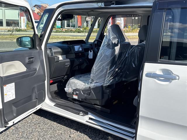 タント ウェルカムシートリフト L 福祉車輌 ドライブレコーダー ETC 両側スライドドア ナビ TV クリアランスソナー 衝突被害軽減システム オートライト LEDヘッドランプ スマートキー(14枚目)