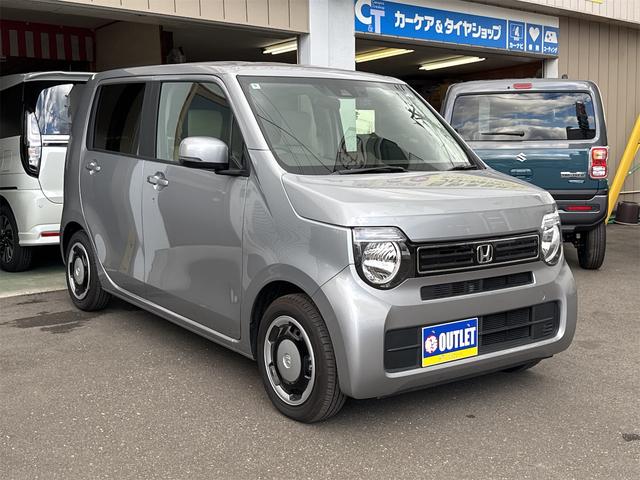 N-WGN L ドライブレコーダー ETC バックカメラ クリアランスソナー オートクルーズコントロール レーンアシスト 衝突被害軽減システム オートライト スマートキー アイドリングストップ 電動格納ミラー(7枚目)