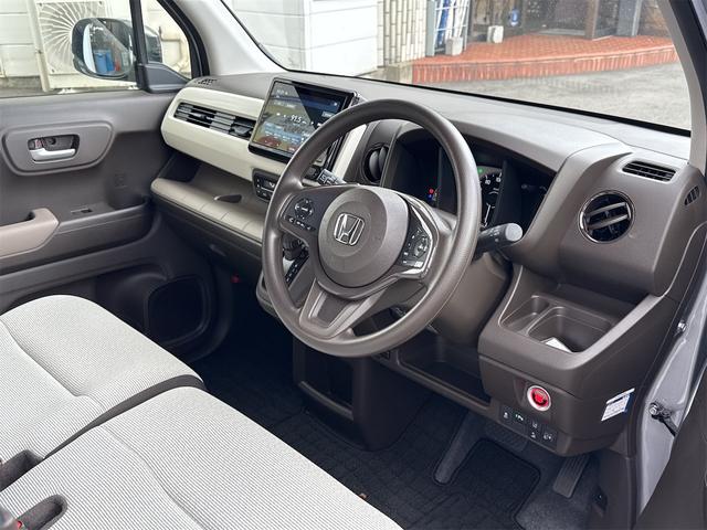 N-WGN L ドライブレコーダー ETC バックカメラ クリアランスソナー オートクルーズコントロール レーンアシスト 衝突被害軽減システム オートライト スマートキー アイドリングストップ 電動格納ミラー(15枚目)