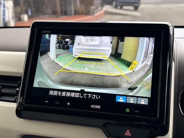 N-WGN L ドライブレコーダー ETC バックカメラ クリアランスソナー オートクルーズコントロール レーンアシスト 衝突被害軽減システム オートライト スマートキー アイドリングストップ 電動格納ミラー(17枚目)