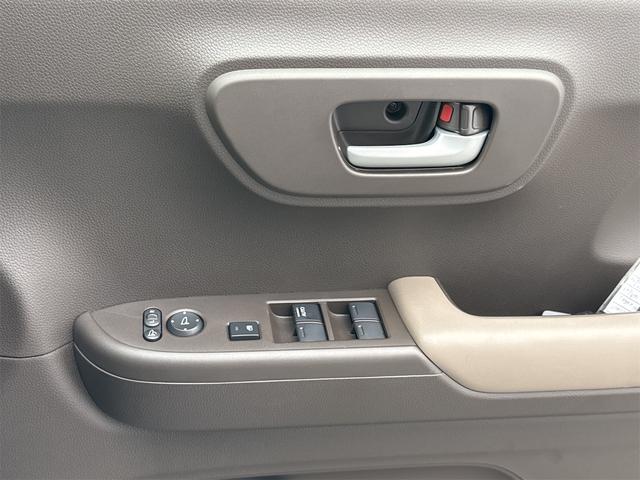 N-WGN L ドライブレコーダー ETC バックカメラ クリアランスソナー オートクルーズコントロール レーンアシスト 衝突被害軽減システム オートライト スマートキー アイドリングストップ 電動格納ミラー(28枚目)