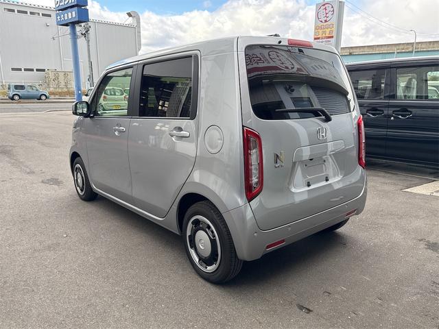 N-WGN L ドライブレコーダー ETC バックカメラ クリアランスソナー オートクルーズコントロール レーンアシスト 衝突被害軽減システム オートライト スマートキー アイドリングストップ 電動格納ミラー(35枚目)