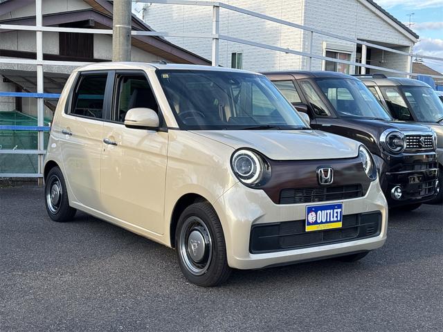 N-ONE オリジナル 4WD ETC バックカメラ ナビ TV クリアランスソナー オートクルーズコントロール レーンアシスト 衝突被害軽減システム オートライト LEDヘッドランプ スマートキー アイドリングストップ(5枚目)