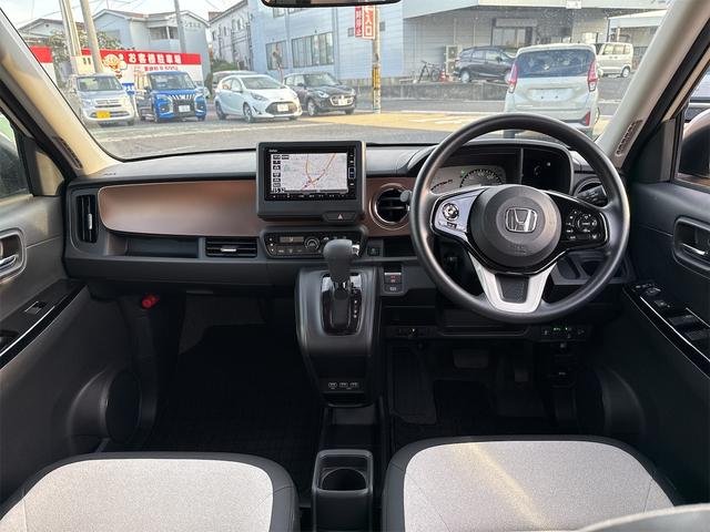 N-ONE オリジナル 4WD ETC バックカメラ ナビ TV クリアランスソナー オートクルーズコントロール レーンアシスト 衝突被害軽減システム オートライト LEDヘッドランプ スマートキー アイドリングストップ(13枚目)