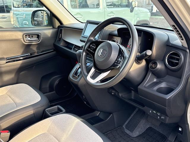 N-ONE オリジナル 4WD ETC バックカメラ ナビ TV クリアランスソナー オートクルーズコントロール レーンアシスト 衝突被害軽減システム オートライト LEDヘッドランプ スマートキー アイドリングストップ(14枚目)