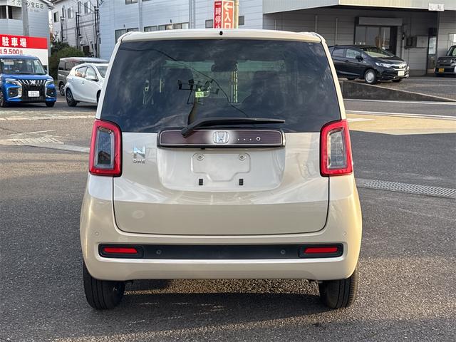N-ONE オリジナル 4WD ETC バックカメラ ナビ TV クリアランスソナー オートクルーズコントロール レーンアシスト 衝突被害軽減システム オートライト LEDヘッドランプ スマートキー アイドリングストップ(38枚目)