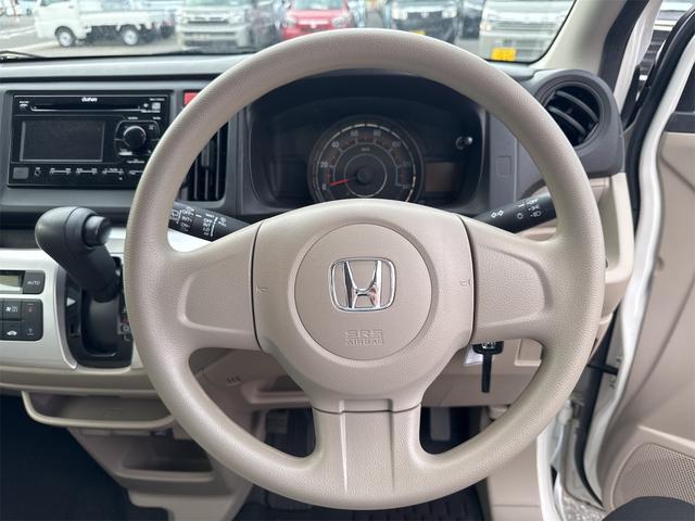 Ｎ－ＷＧＮ Ｃ　キーレスエントリー　アイドリングストップ　ベンチシート　ＣＶＴ　盗難防止システム　ＡＢＳ　ＥＳＣ　ＣＤ　ミュージックプレイヤー接続可　衝突安全ボディ　エアコン　パワーステアリング　パワーウィンドウ（20枚目）