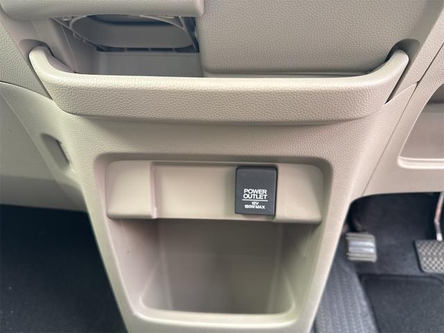 Ｎ－ＷＧＮ Ｃ　キーレスエントリー　アイドリングストップ　ベンチシート　ＣＶＴ　盗難防止システム　ＡＢＳ　ＥＳＣ　ＣＤ　ミュージックプレイヤー接続可　衝突安全ボディ　エアコン　パワーステアリング　パワーウィンドウ（22枚目）