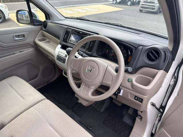 Ｎ－ＷＧＮ Ｃ　キーレスエントリー　アイドリングストップ　ベンチシート　ＣＶＴ　盗難防止システム　ＡＢＳ　ＥＳＣ　ＣＤ　ミュージックプレイヤー接続可　衝突安全ボディ　エアコン　パワーステアリング　パワーウィンドウ（25枚目）