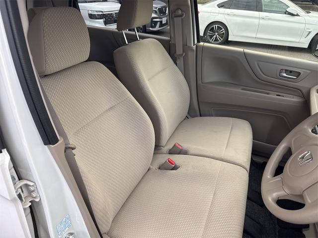 Ｎ－ＷＧＮ Ｃ　キーレスエントリー　アイドリングストップ　ベンチシート　ＣＶＴ　盗難防止システム　ＡＢＳ　ＥＳＣ　ＣＤ　ミュージックプレイヤー接続可　衝突安全ボディ　エアコン　パワーステアリング　パワーウィンドウ（26枚目）