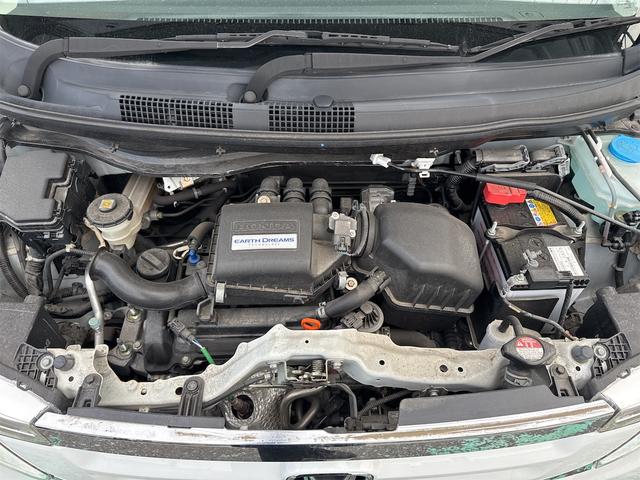 Ｎ－ＷＧＮ Ｃ　キーレスエントリー　アイドリングストップ　ベンチシート　ＣＶＴ　盗難防止システム　ＡＢＳ　ＥＳＣ　ＣＤ　ミュージックプレイヤー接続可　衝突安全ボディ　エアコン　パワーステアリング　パワーウィンドウ（28枚目）