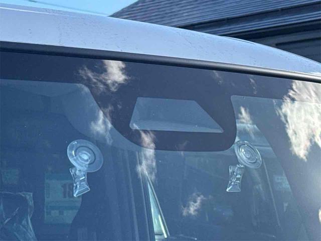 Ｎ－ＢＯＸ ベースグレード　届け出済み未使用車　バックカメラ　両側スライド・片側電動　クリアランスソナー　オートクルーズコントロール　レーンアシスト　衝突被害軽減システム　ＬＥＤヘッドランプ　スマートキー　アイドリングストップ（6枚目）