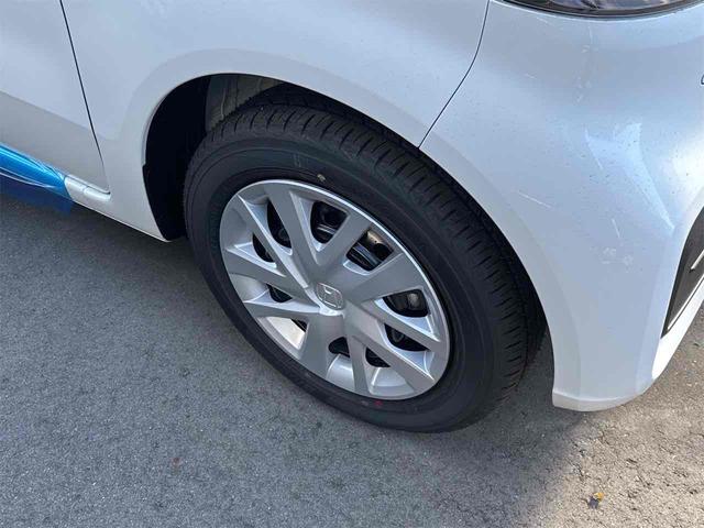 Ｎ－ＢＯＸ ベースグレード　届け出済み未使用車　バックカメラ　両側スライド・片側電動　クリアランスソナー　オートクルーズコントロール　レーンアシスト　衝突被害軽減システム　ＬＥＤヘッドランプ　スマートキー　アイドリングストップ（8枚目）