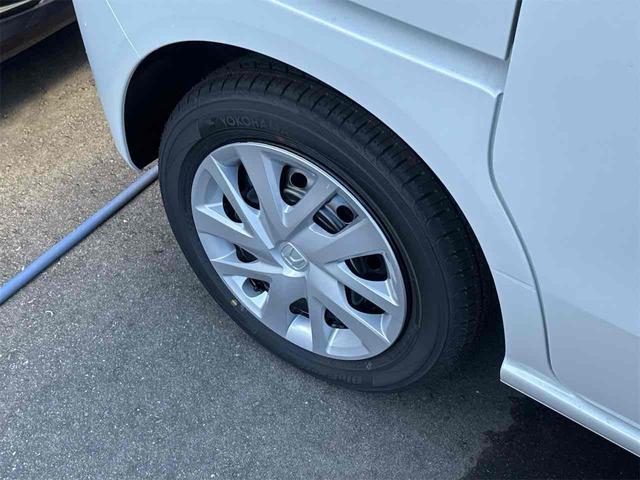 Ｎ－ＢＯＸ ベースグレード　届け出済み未使用車　バックカメラ　両側スライド・片側電動　クリアランスソナー　オートクルーズコントロール　レーンアシスト　衝突被害軽減システム　ＬＥＤヘッドランプ　スマートキー　アイドリングストップ（9枚目）