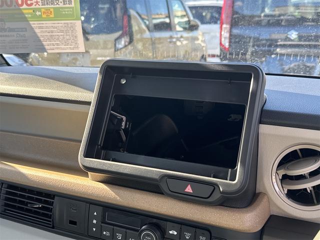 Ｎ－ＢＯＸ ベースグレード　届け出済み未使用車　バックカメラ　両側スライド・片側電動　クリアランスソナー　オートクルーズコントロール　レーンアシスト　衝突被害軽減システム　ＬＥＤヘッドランプ　スマートキー　アイドリングストップ（13枚目）