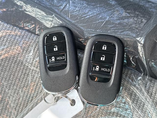 Ｎ－ＢＯＸ ベースグレード　届け出済み未使用車　バックカメラ　両側スライド・片側電動　クリアランスソナー　オートクルーズコントロール　レーンアシスト　衝突被害軽減システム　ＬＥＤヘッドランプ　スマートキー　アイドリングストップ（25枚目）