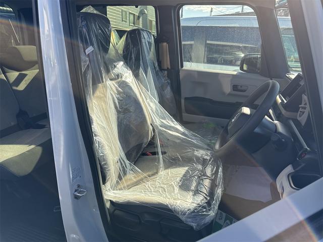 Ｎ－ＢＯＸ ベースグレード　届け出済み未使用車　バックカメラ　両側スライド・片側電動　クリアランスソナー　オートクルーズコントロール　レーンアシスト　衝突被害軽減システム　ＬＥＤヘッドランプ　スマートキー　アイドリングストップ（26枚目）