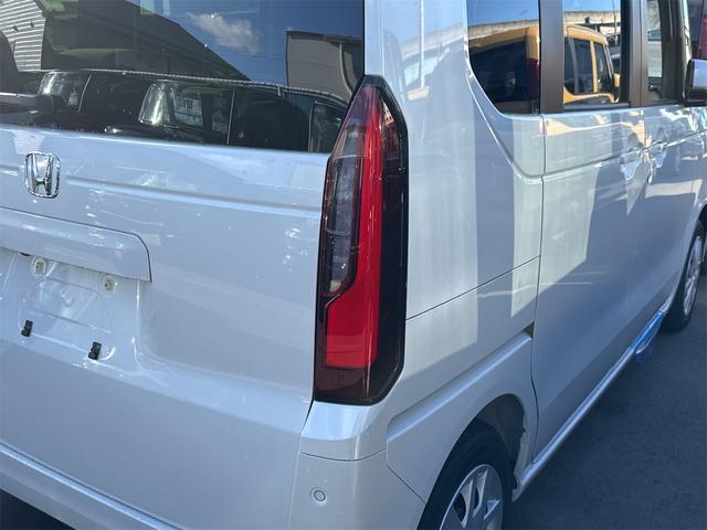 Ｎ－ＢＯＸ ベースグレード　届け出済み未使用車　バックカメラ　両側スライド・片側電動　クリアランスソナー　オートクルーズコントロール　レーンアシスト　衝突被害軽減システム　ＬＥＤヘッドランプ　スマートキー　アイドリングストップ（28枚目）