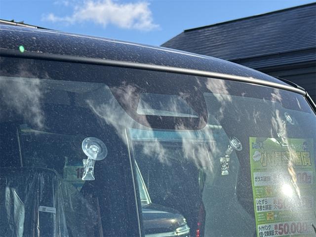 Ｎ－ＢＯＸ ベースグレード　届け出済み未使用車　バックカメラ　両側スライド・片側電動　クリアランスソナー　オートクルーズコントロール　レーンアシスト　衝突被害軽減システム　オートライト　ＬＥＤヘッドランプ　スマートキー（6枚目）