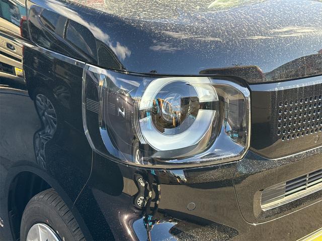Ｎ－ＢＯＸ ベースグレード　届け出済み未使用車　バックカメラ　両側スライド・片側電動　クリアランスソナー　オートクルーズコントロール　レーンアシスト　衝突被害軽減システム　オートライト　ＬＥＤヘッドランプ　スマートキー（7枚目）