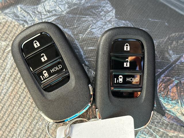 Ｎ－ＢＯＸ ベースグレード　届け出済み未使用車　バックカメラ　両側スライド・片側電動　クリアランスソナー　オートクルーズコントロール　レーンアシスト　衝突被害軽減システム　オートライト　ＬＥＤヘッドランプ　スマートキー（26枚目）