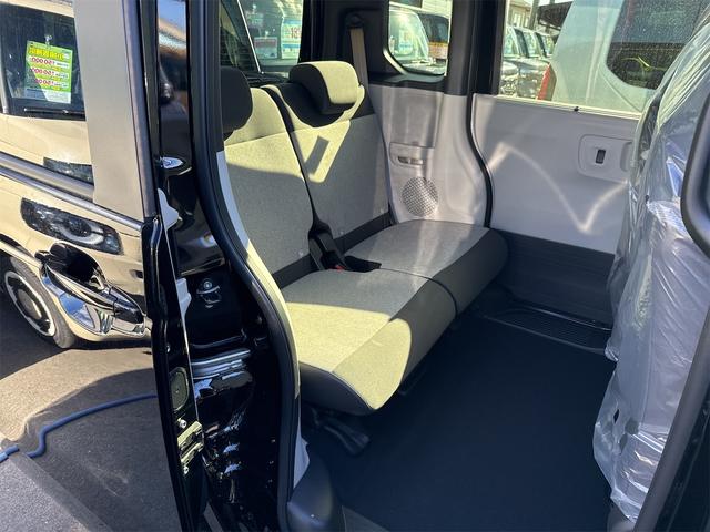 Ｎ－ＢＯＸ ベースグレード　届け出済み未使用車　バックカメラ　両側スライド・片側電動　クリアランスソナー　オートクルーズコントロール　レーンアシスト　衝突被害軽減システム　オートライト　ＬＥＤヘッドランプ　スマートキー（28枚目）