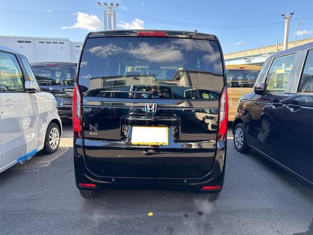 Ｎ－ＢＯＸ ベースグレード　届け出済み未使用車　バックカメラ　両側スライド・片側電動　クリアランスソナー　オートクルーズコントロール　レーンアシスト　衝突被害軽減システム　オートライト　ＬＥＤヘッドランプ　スマートキー（36枚目）