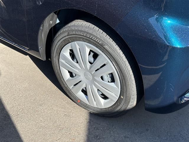 タント Ｌ　届け出済み未使用車　バックカメラ　両側スライドドア　クリアランスソナー　レーンアシスト　衝突被害軽減システム　オートライト　ＬＥＤヘッドランプ　スマートキー　アイドリングストップ　電動格納ミラー（9枚目）