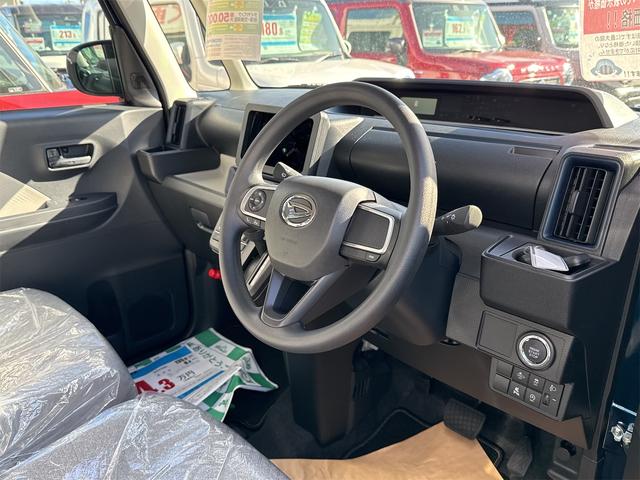 タント Ｌ　届け出済み未使用車　バックカメラ　両側スライドドア　クリアランスソナー　レーンアシスト　衝突被害軽減システム　オートライト　ＬＥＤヘッドランプ　スマートキー　アイドリングストップ　電動格納ミラー（14枚目）