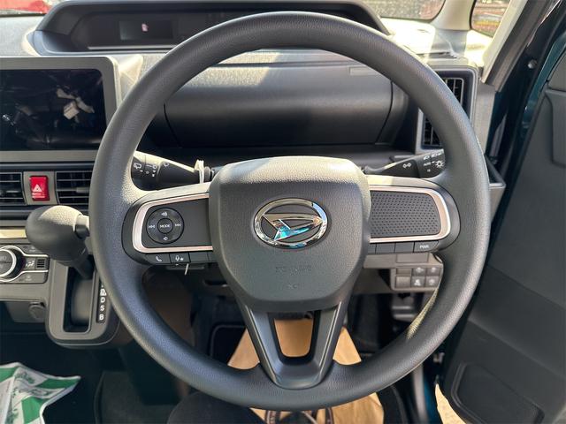 タント Ｌ　届け出済み未使用車　バックカメラ　両側スライドドア　クリアランスソナー　レーンアシスト　衝突被害軽減システム　オートライト　ＬＥＤヘッドランプ　スマートキー　アイドリングストップ　電動格納ミラー（17枚目）