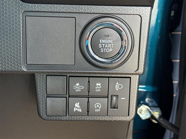 タント Ｌ　届け出済み未使用車　バックカメラ　両側スライドドア　クリアランスソナー　レーンアシスト　衝突被害軽減システム　オートライト　ＬＥＤヘッドランプ　スマートキー　アイドリングストップ　電動格納ミラー（22枚目）