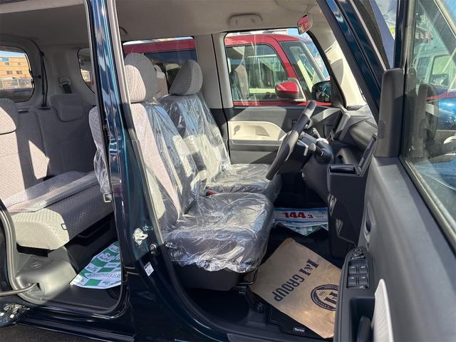 タント Ｌ　届け出済み未使用車　バックカメラ　両側スライドドア　クリアランスソナー　レーンアシスト　衝突被害軽減システム　オートライト　ＬＥＤヘッドランプ　スマートキー　アイドリングストップ　電動格納ミラー（25枚目）