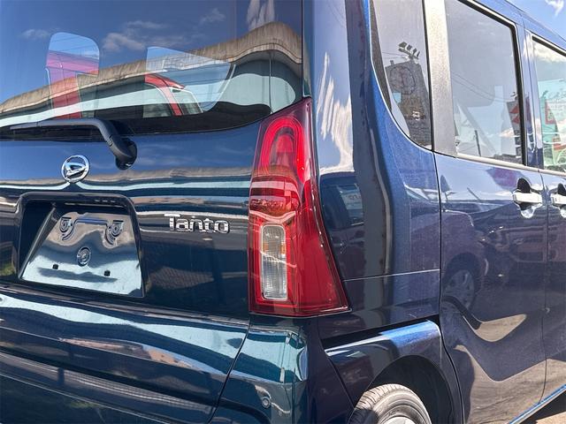 タント Ｌ　届け出済み未使用車　バックカメラ　両側スライドドア　クリアランスソナー　レーンアシスト　衝突被害軽減システム　オートライト　ＬＥＤヘッドランプ　スマートキー　アイドリングストップ　電動格納ミラー（27枚目）