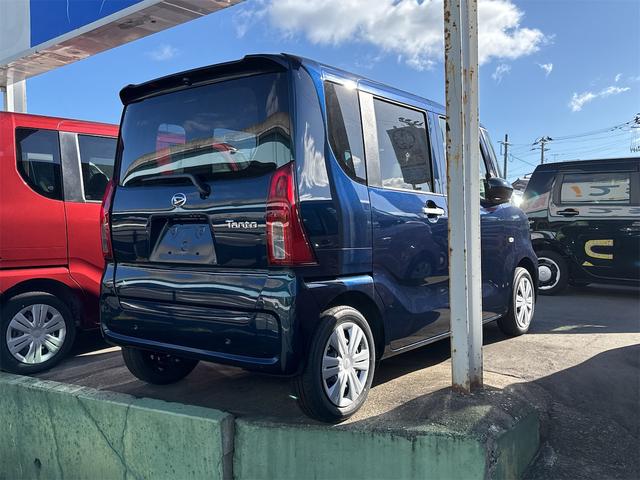 タント Ｌ　届け出済み未使用車　バックカメラ　両側スライドドア　クリアランスソナー　レーンアシスト　衝突被害軽減システム　オートライト　ＬＥＤヘッドランプ　スマートキー　アイドリングストップ　電動格納ミラー（28枚目）