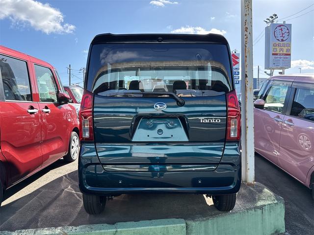タント Ｌ　届け出済み未使用車　バックカメラ　両側スライドドア　クリアランスソナー　レーンアシスト　衝突被害軽減システム　オートライト　ＬＥＤヘッドランプ　スマートキー　アイドリングストップ　電動格納ミラー（31枚目）