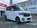 Ｎ－ＢＯＸカスタム ベースグレード　４ＷＤ　届け出済み未使用車　バックカメラ　両側スライド・片側電動　クリアランスソナー　オートクルーズコントロール　レーンアシスト　衝突被害軽減システム　オートライト　ＬＥＤヘッドランプ　スマートキー（7枚目）