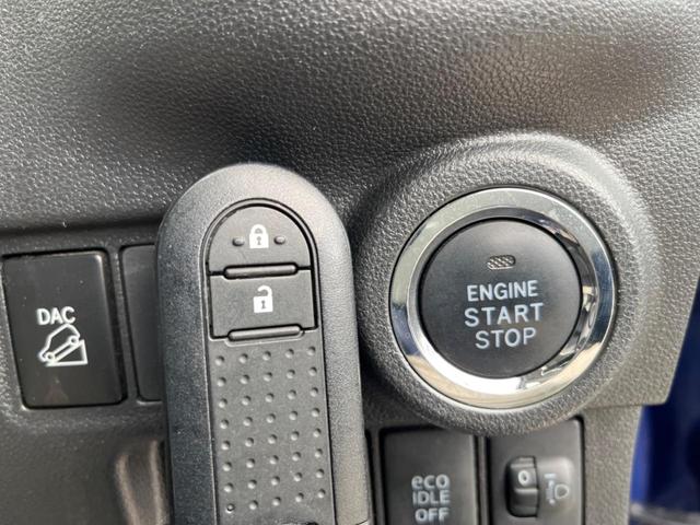 アクティバX SAII 4WD 禁煙車 純正SDナビフルセグTV バックカメラ スマートキー Bluetooth接続 オートエアコン(7枚目)