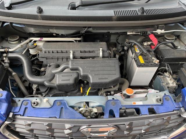 アクティバX SAII 4WD 禁煙車 純正SDナビフルセグTV バックカメラ スマートキー Bluetooth接続 オートエアコン(20枚目)