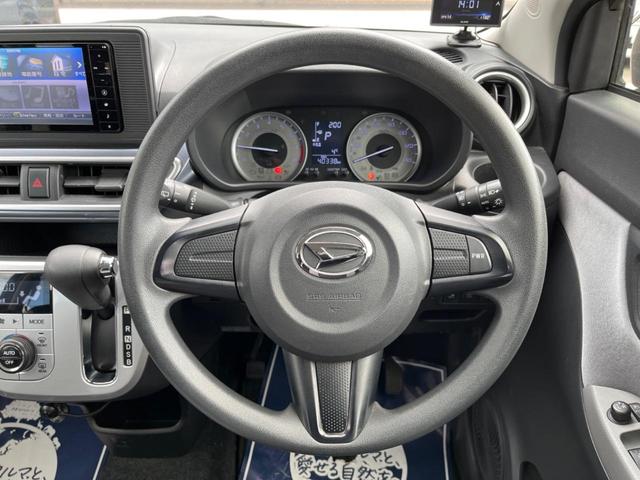 アクティバX SAII 4WD 禁煙車 純正SDナビフルセグTV バックカメラ スマートキー Bluetooth接続 オートエアコン(35枚目)