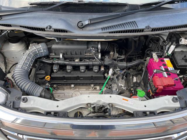 ハイブリッドMX 禁煙車 SDナビフルセグTV 電動スライドドア バックカメラ スマートキー ETC シートヒーター オートエアコン Bluetooth接続(19枚目)