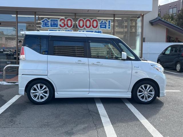 ハイブリッドMX 禁煙車 SDナビフルセグTV 電動スライドドア バックカメラ スマートキー ETC シートヒーター オートエアコン Bluetooth接続(26枚目)